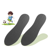plantilla de carbono para niños