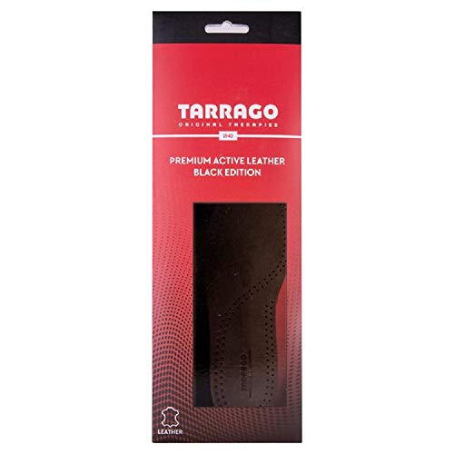 plantilla de cuero premium para comodidad