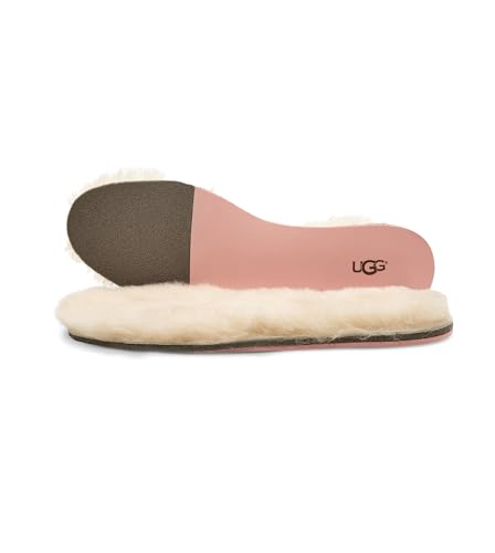 plantilla de lana UGG para pies cálidos