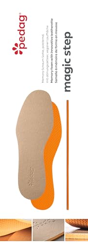 plantilla de memoria pedag magic step material transpirable