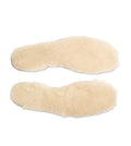 plantilla de piel de oveja UGG cómoda