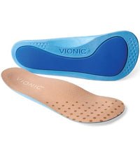 plantilla de soporte delgada Vionic para comodidad diaria