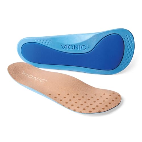 plantilla de soporte delgada Vionic para comodidad diaria