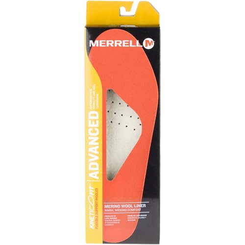 plantilla merrell para aliviar el dolor de pies