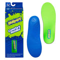 plantilla Powerstep KidSport para comodidad infantil