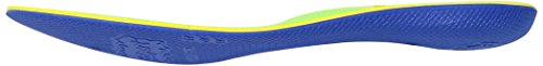 plantilla Powerstep KidSport para soporte en el arco