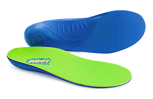plantilla Powerstep KidSport para zapatos deportivos