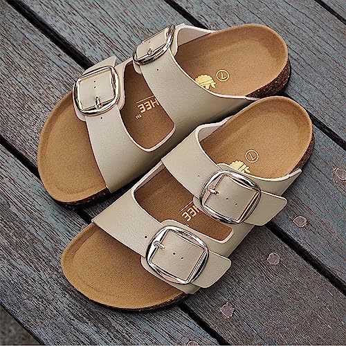 plantilla suave en sandalias Sweechee
