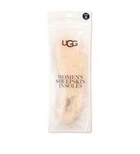 plantilla UGG ideal para calzado de invierno