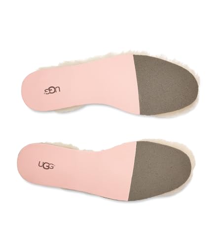 plantilla UGG para mayor confort diario