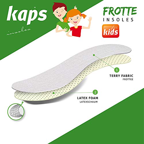plantillas absorbentes de choque