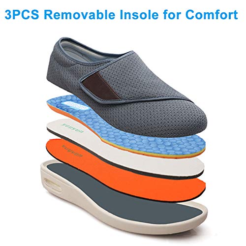 plantillas adicionales para zapatos diabéticos