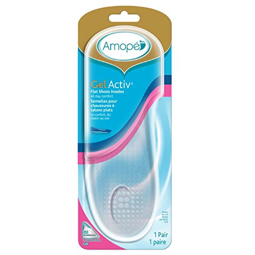 plantillas Amope gel activ cómodas