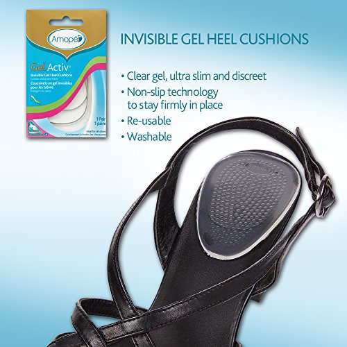 plantillas Amope para zapatos ajustados