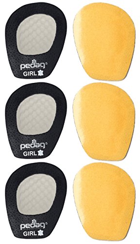 plantillas antideslizantes para tacones cómodas