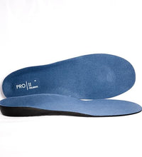 plantillas azules para aliviar el dolor