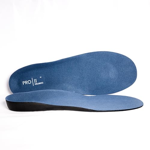 plantillas azules para aliviar el dolor