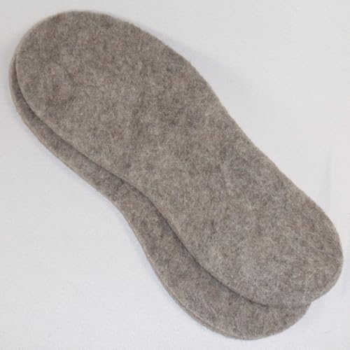 plantillas cálidas para botas de invierno