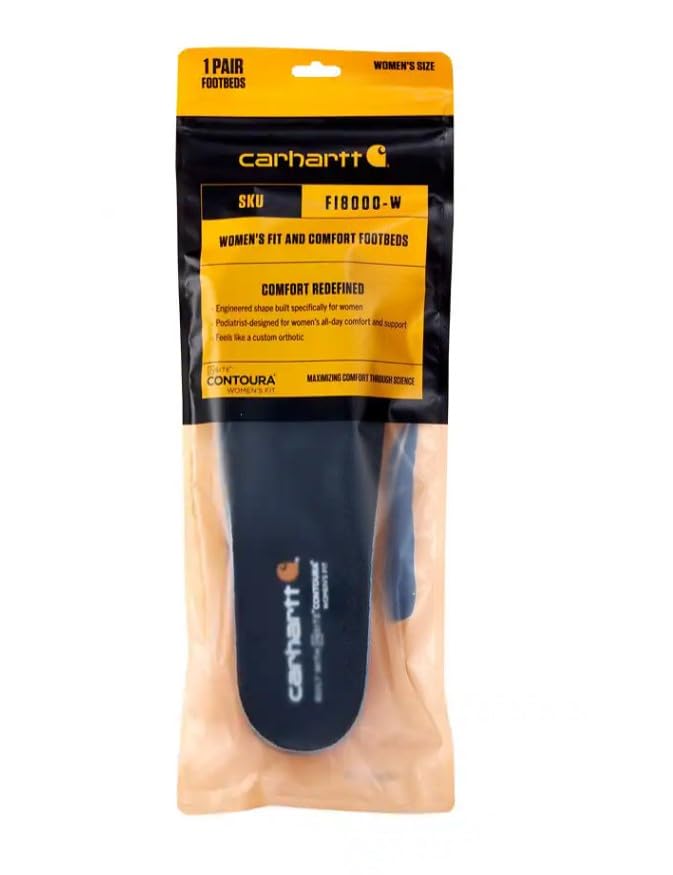 plantillas Carhartt comodidad en cada paso