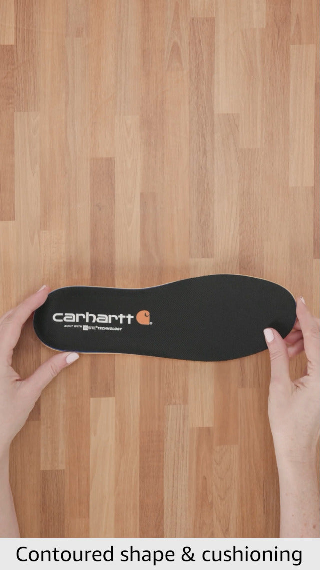 plantillas Carhartt para un ajuste perfecto