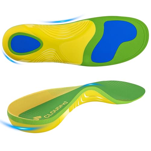 plantillas Cloudflo para fascitis plantar
