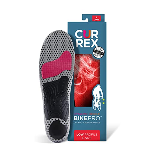 plantillas currex bikepro para ciclismo