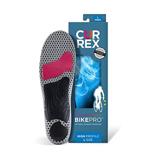 plantillas currex bikepro para ciclismo