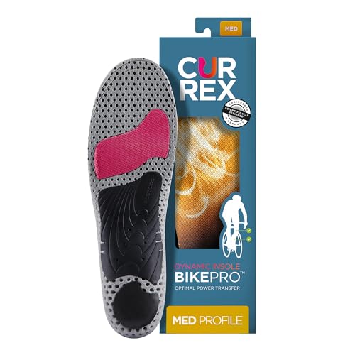 plantillas currex bikepro para ciclismo