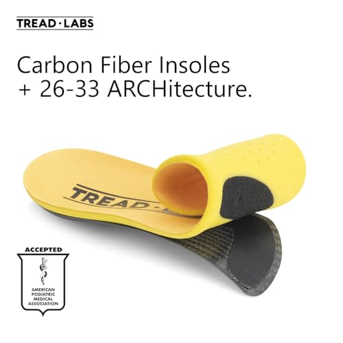 plantillas de fibra de carbono duraderas