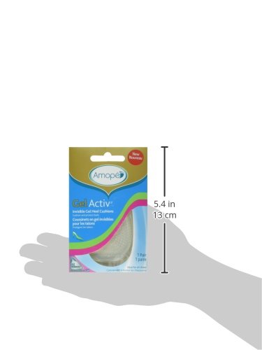 plantillas de gel para caminar sin dolor