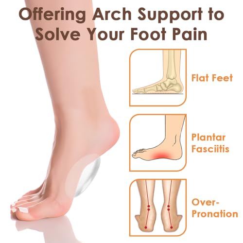 plantillas de gel para fascitis plantar