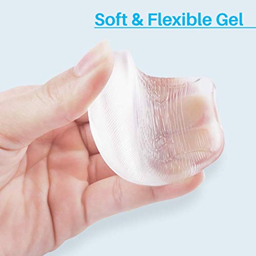 plantillas de gel para mayor confort
