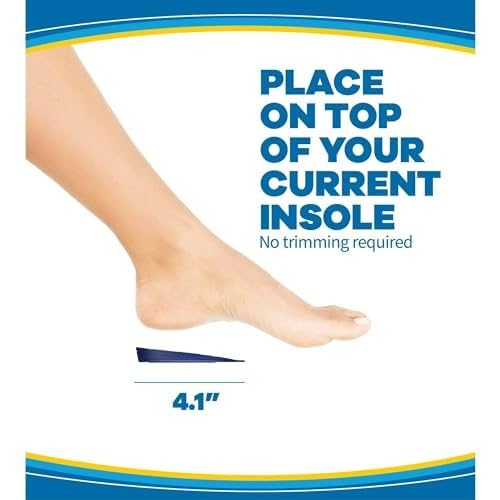 plantillas de gel para pies cansados