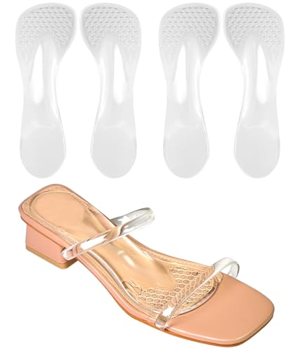 plantillas de gel para tacones cómodas