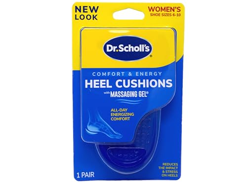 plantillas de gel para talones cómodas