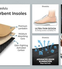 plantillas de insoles para uso diario