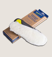 plantillas de piel de oveja para salud