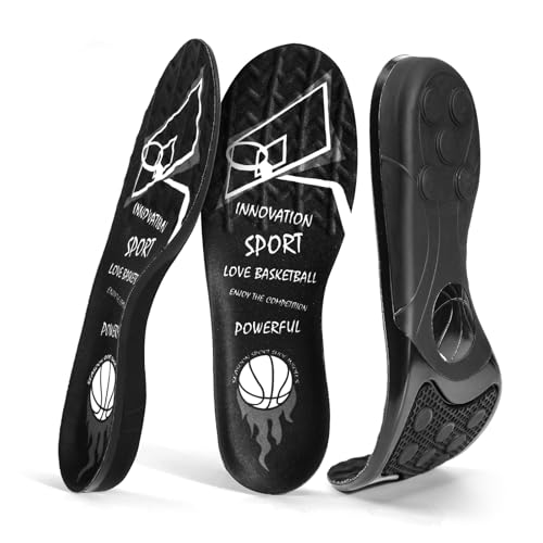 plantillas deportivas de gel para comodidad