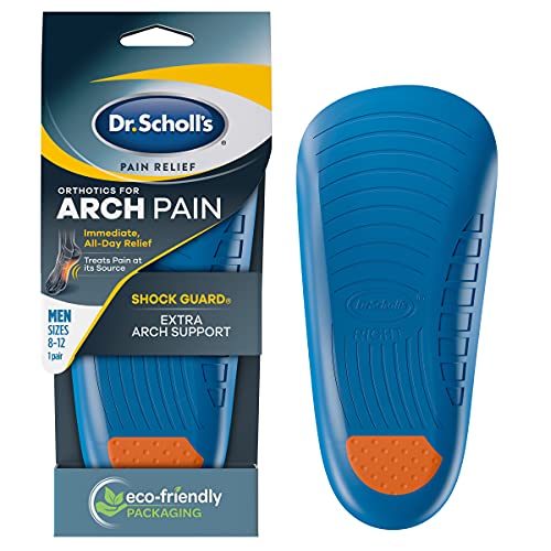 plantillas Dr. Scholl's para arco