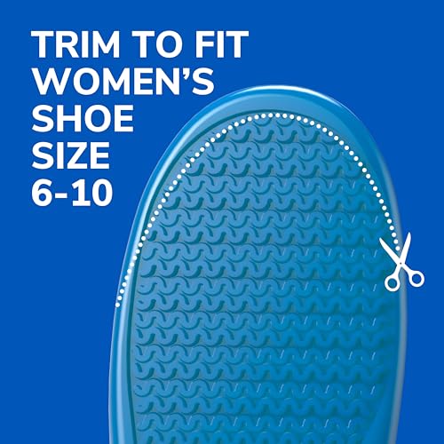 plantillas Dr. Scholl's para caminar sin dolor