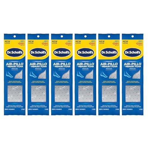 plantillas Dr. Scholl's para comodidad diaria