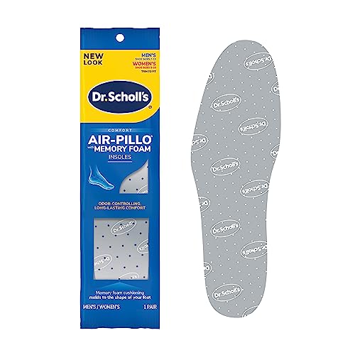 plantillas Dr. Scholl's para comodidad diaria