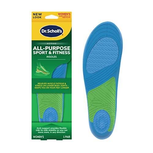 plantillas Dr. Scholl’s para deporte