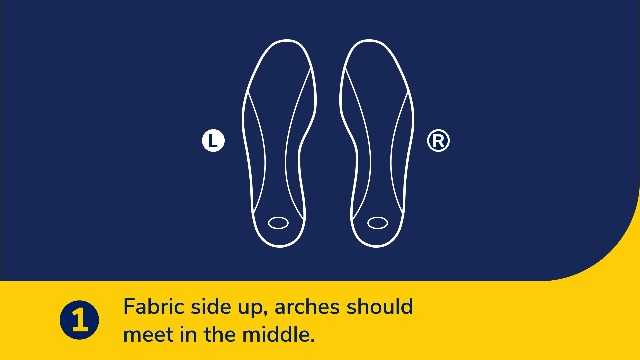 plantillas Dr. Scholl’s para salud podal
