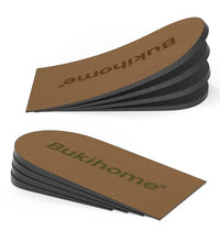 plantillas elevadoras ajustables para zapatos