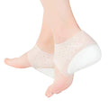 plantillas elevadoras de talón gel confort