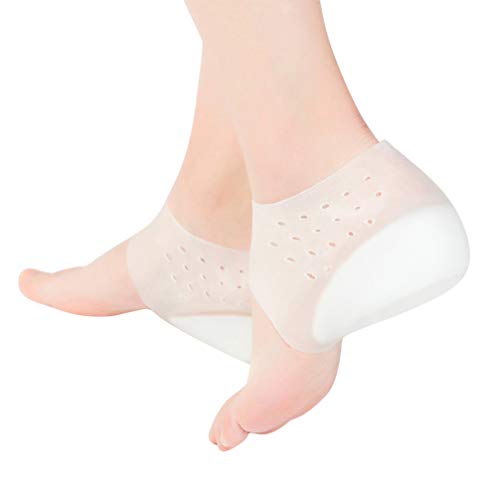 plantillas elevadoras de talón gel confort