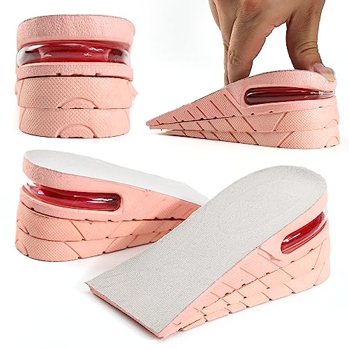 plantillas elevadoras para comodidad diaria