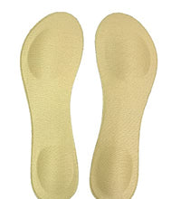 plantillas Happystep negras y beige