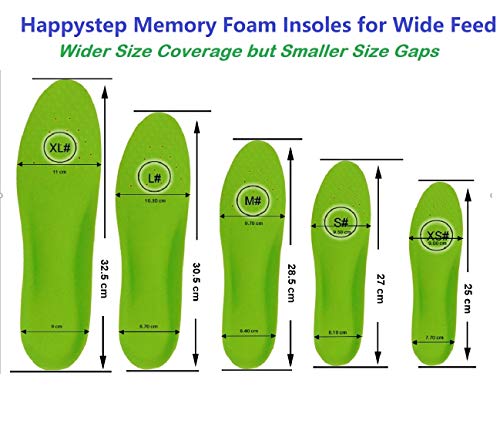 plantillas Happystep para fascitis plantar